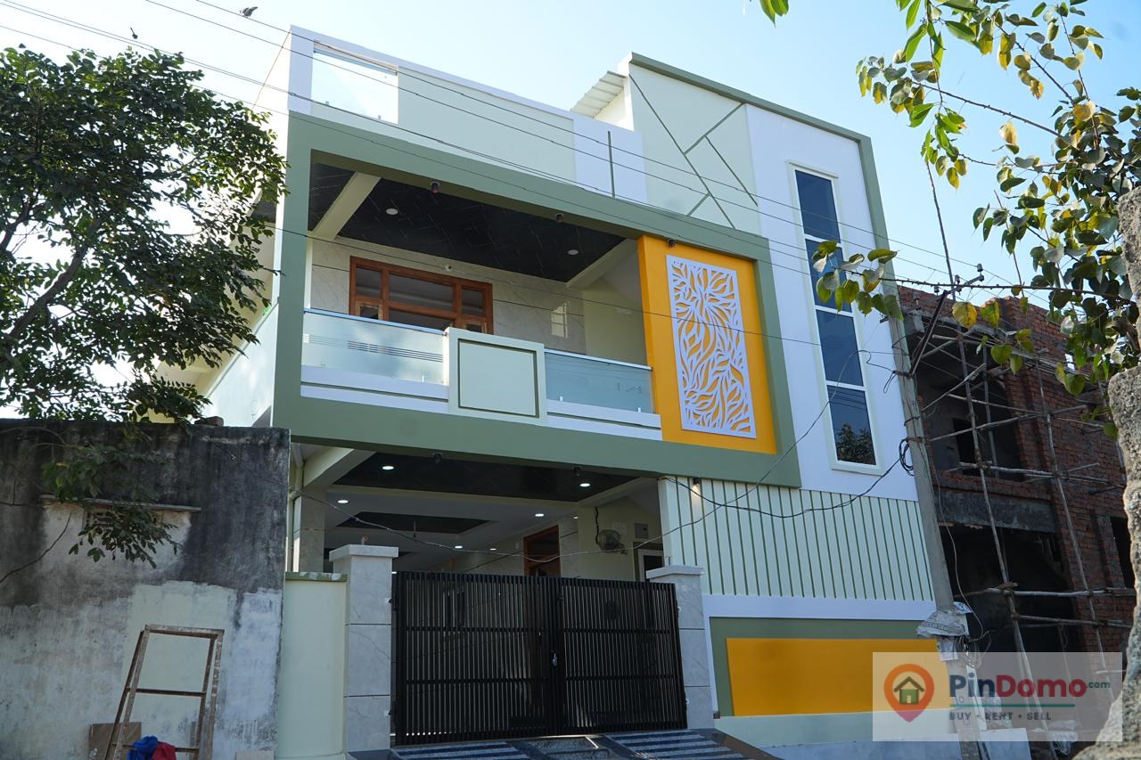 4 BHK house is for sale in New Ready Move Independent House in Boduppal