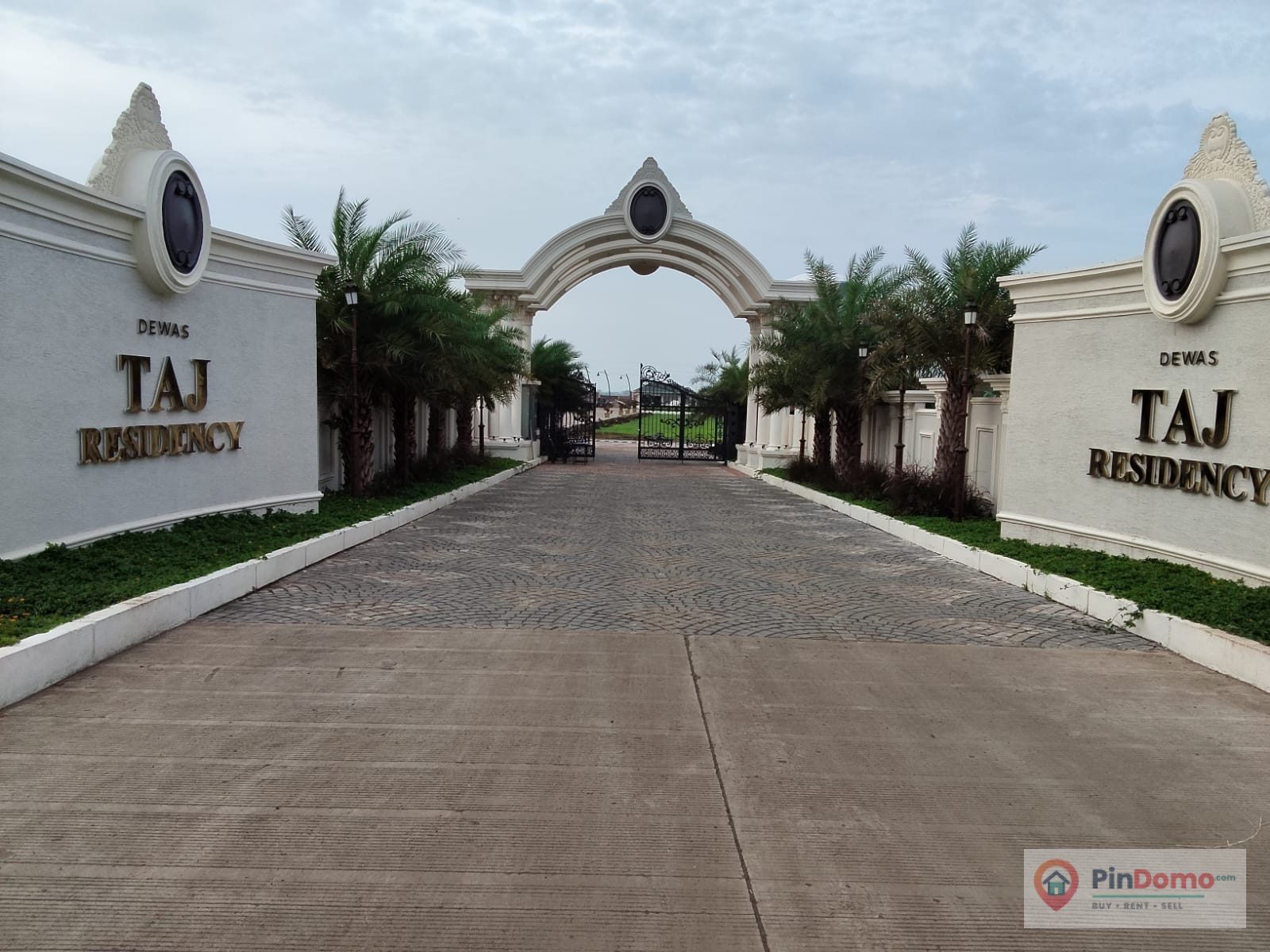 Taj Residency